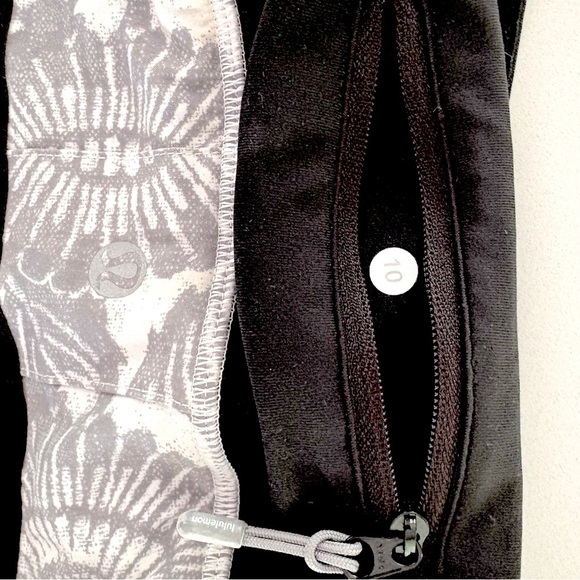 Lululemon Circuit Breaker Pleaded Skort. Size 10 Women’s - Picture 6 of 9